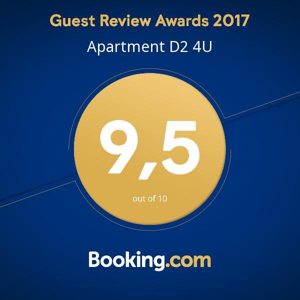 Apartment D2 4U Задар Екстериор снимка
