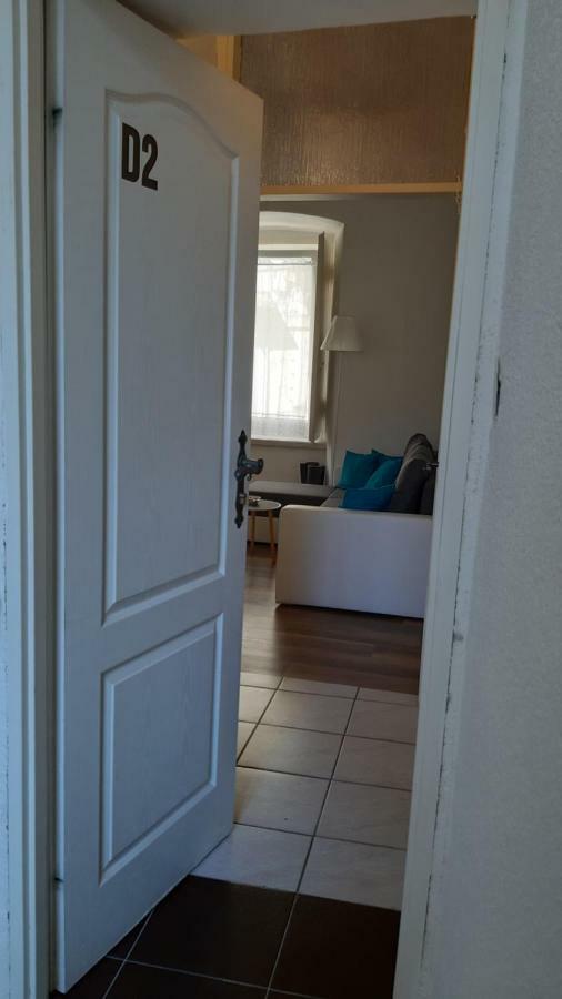 Apartment D2 4U Задар Екстериор снимка